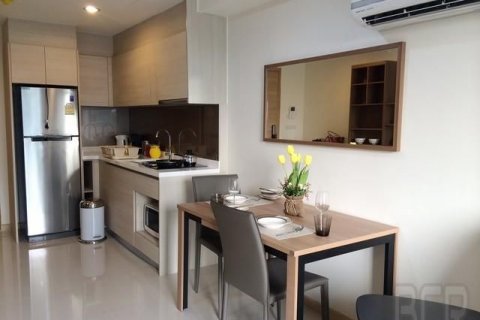 Condominio de 1 dormitorio en Bangkok, Tailandia № 144032 - foto 4