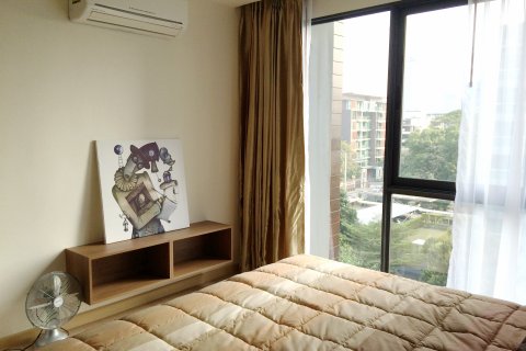 Condominio de 1 dormitorio en Bangkok, Tailandia № 144032 - foto 7