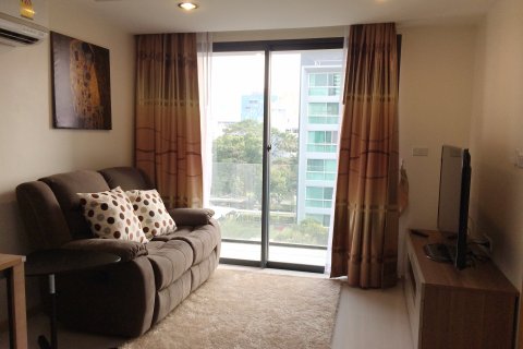 Condo à Bangkok, Thaïlande, 1 chambre  № 144032