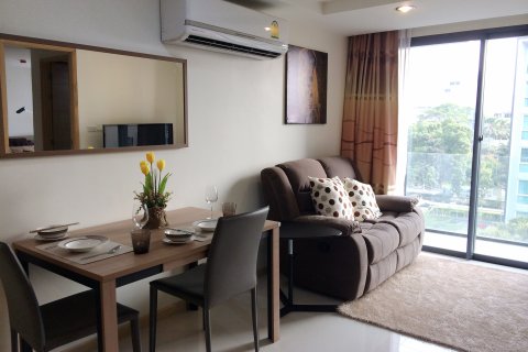 Condominio de 1 dormitorio en Bangkok, Tailandia № 144032 - foto 2