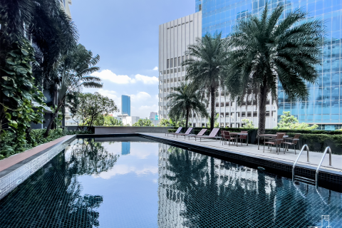 Condominio de 2 dormitorios en Bangkok, Tailandia № 185571 - foto 3