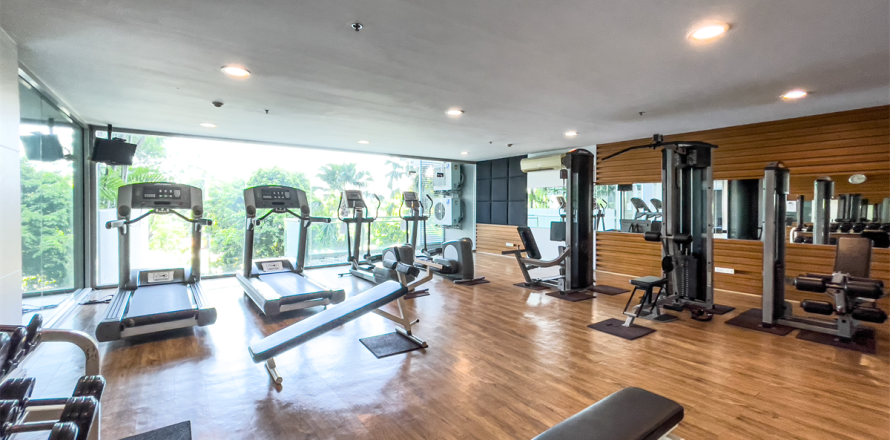 Condominio de 2 dormitorios en Bangkok, Tailandia № 185571