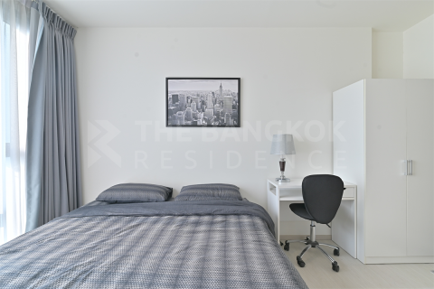 Condominio de 1 dormitorio en Bangkok, Tailandia № 185572 - foto 9
