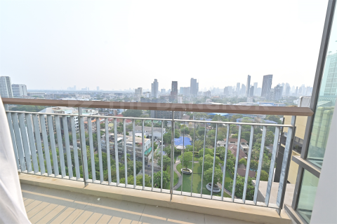 Condominio de 1 dormitorio en Bangkok, Tailandia № 185572 - foto 4