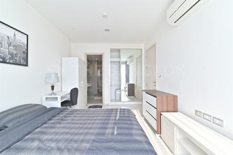 Condominio de 1 dormitorio en Bangkok, Tailandia № 185572 - foto 3