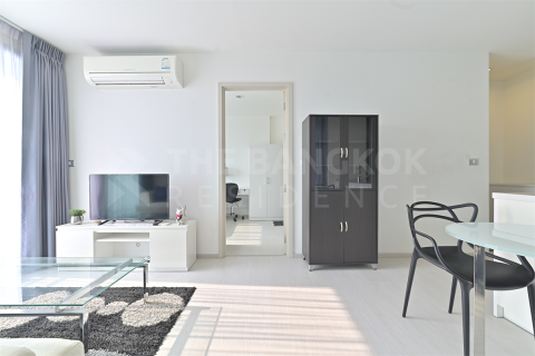 Condominio de 1 dormitorio en Bangkok, Tailandia № 185572 - foto 10