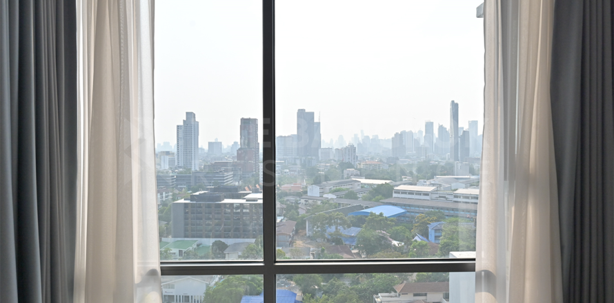 Condominio de 1 dormitorio en Bangkok, Tailandia № 185572