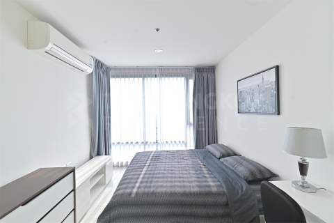 Condominio de 1 dormitorio en Bangkok, Tailandia № 185572 - foto 2