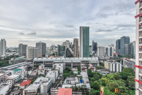 คอนโดมิเนียมในกรุงเทพฯ, ประเทศไทย, 2 ห้องนอน № 185570 - รูปถ่าย 2