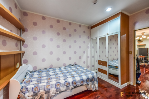 คอนโดมิเนียมในกรุงเทพฯ, ประเทศไทย, 2 ห้องนอน № 185570 - รูปถ่าย 9