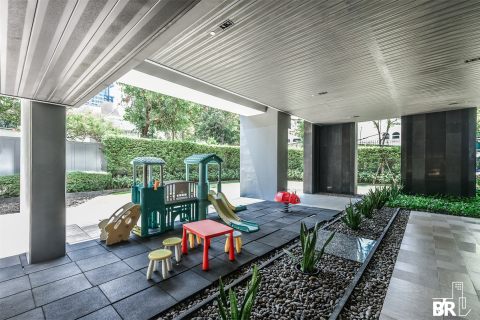 Condo à Bangkok, Thaïlande, 3 chambres № 185573