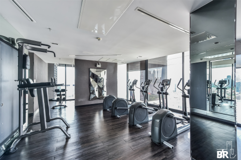 Condominio de 1 dormitorio en Bangkok, Tailandia № 185575 - foto 5