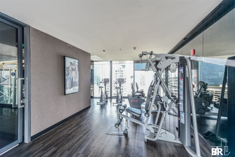 Condominio de 1 dormitorio en Bangkok, Tailandia № 185575 - foto 4