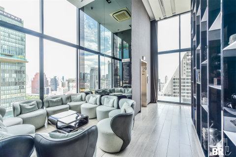 Condo in Bangkok, Thailand, 1 bedroom  № 185575