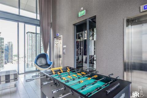 Condominio de 1 dormitorio en Bangkok, Tailandia № 185575 - foto 3