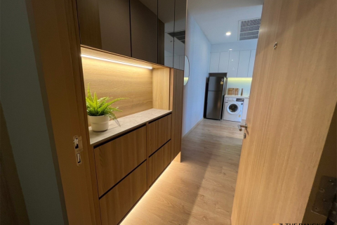 Condominio de 1 dormitorio en Bangkok, Tailandia № 186205 - foto 9