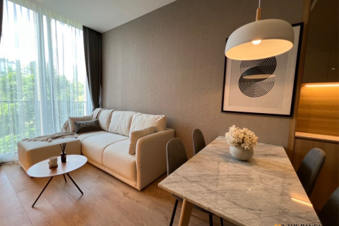 Condominio de 1 dormitorio en Bangkok, Tailandia № 186205 - foto 7