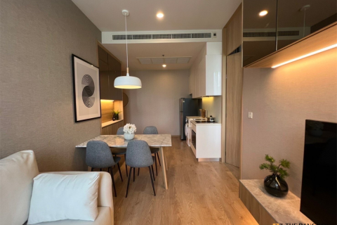 Condominio de 1 dormitorio en Bangkok, Tailandia № 186205 - foto 3