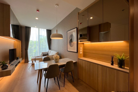 Condominio de 1 dormitorio en Bangkok, Tailandia № 186205 - foto 10