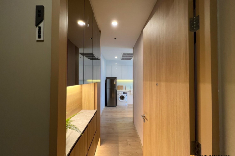 Condominio de 1 dormitorio en Bangkok, Tailandia № 186205 - foto 5