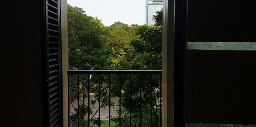 Condominio de 1 dormitorio en Bangkok, Tailandia № 186205