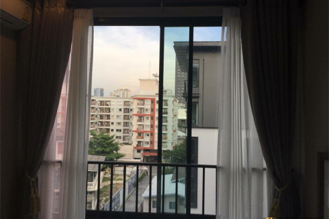 Condominio de 1 dormitorio en Bangkok, Tailandia № 186202 - foto 3