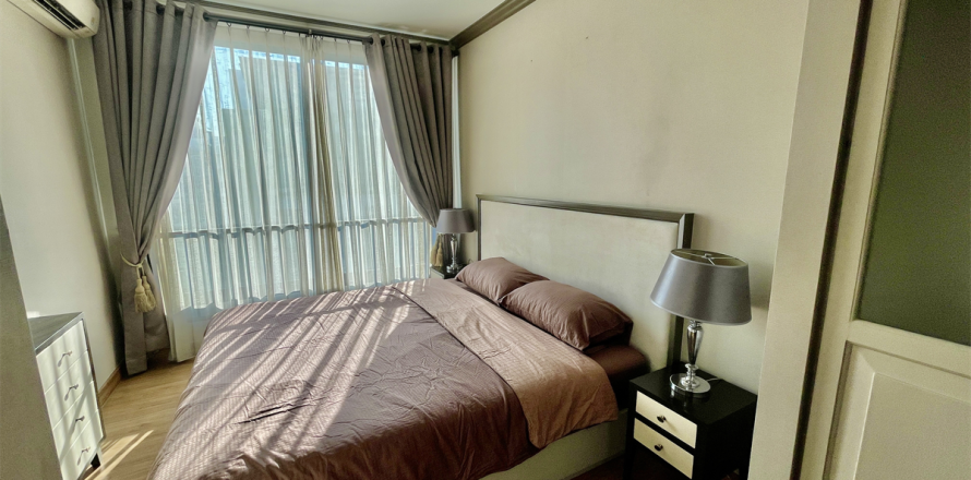 Condominio de 1 dormitorio en Bangkok, Tailandia № 186202