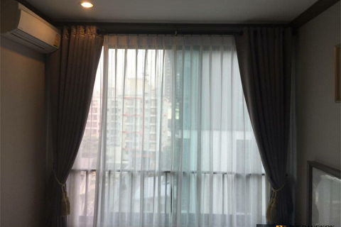 Condominio de 1 dormitorio en Bangkok, Tailandia № 186202 - foto 7
