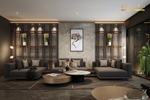 Condominio de 1 dormitorio en Bang Lamung, Tailandia № 165191 - foto 23