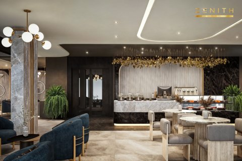 Condominio de 1 dormitorio en Bang Lamung, Tailandia № 165191 - foto 6