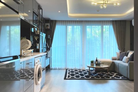 Condominio de 2 dormitorios en Bang Lamung, Tailandia № 165188 - foto 6