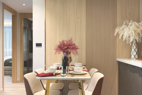Condominio de 2 dormitorios en Bang Lamung, Tailandia № 165188 - foto 28