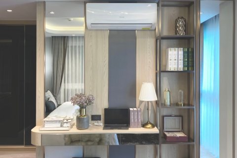 Condominio de 2 dormitorios en Bang Lamung, Tailandia № 165188 - foto 9