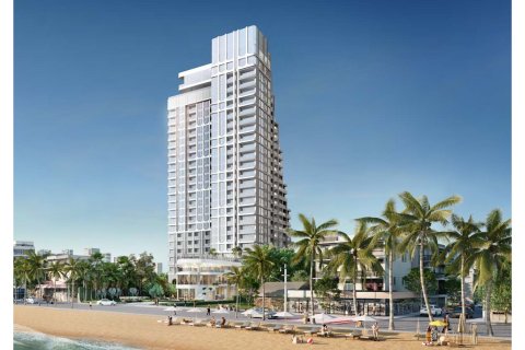 Condominio de 1 dormitorio en Pattaya, Tailandia № 165192 - foto 12
