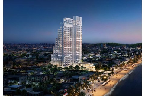 Condominio de 1 dormitorio en Pattaya, Tailandia № 165192 - foto 13