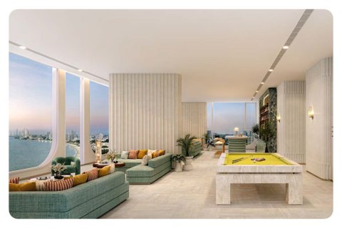 Condominio de 1 dormitorio en Pattaya, Tailandia № 165192