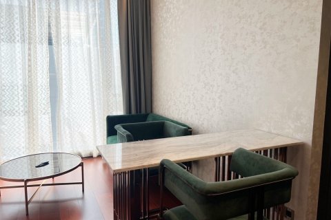 Estudio en el condominio en Watthana, Bangkok, Tailandia № 153085 - foto 10