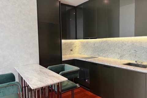 Estudio en el condominio en Watthana, Bangkok, Tailandia № 153085 - foto 7