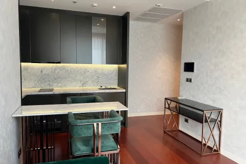 Estudio en el condominio en Watthana, Bangkok, Tailandia № 153085 - foto 2