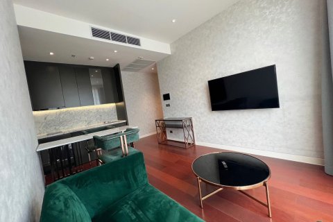 Estudio en el condominio en Watthana, Bangkok, Tailandia № 153085 - foto 6