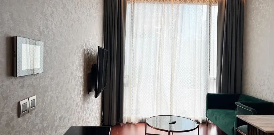 Estudio en el condominio en Watthana, Bangkok, Tailandia № 153085