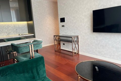 Estudio en el condominio en Watthana, Bangkok, Tailandia № 153085 - foto 9
