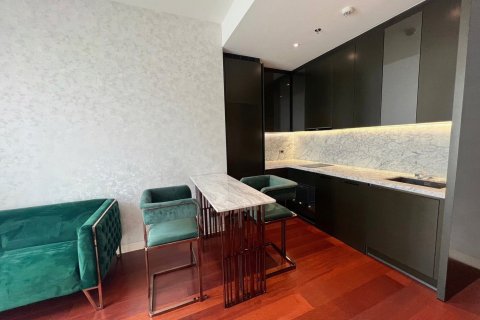 Estudio en el condominio en Watthana, Bangkok, Tailandia № 153085 - foto 8