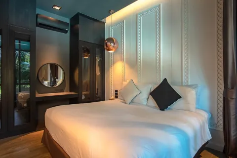 Estudio en el condominio en Phuket, Tailandia № 153084 - foto 3