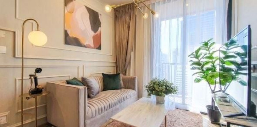 Eigentumswohnung in Bangkok, Thailand, 2 Schlafzimmer in OKA HAUS SUKHUMVIT 36 № 59778