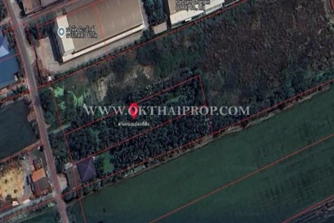 Land in Nakhon Pathom, Thailand 2556 sq.m. № 171114 - photo 4