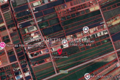 Land in Nakhon Pathom, Thailand 2556 sq.m. № 171114 - photo 5
