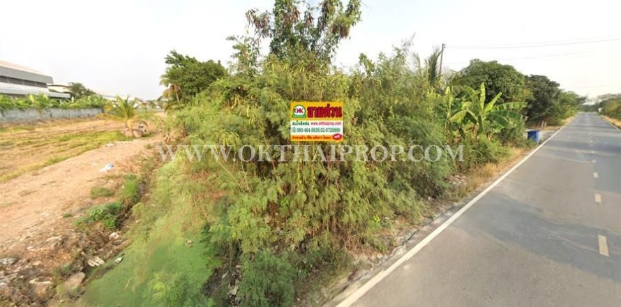 Land in Nakhon Pathom, Thailand 2556 sq.m. № 171114