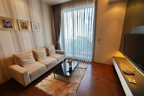 Condo in Bangkok, Thailand, 1 bedroom in Quattro by Sansiri  № 111317