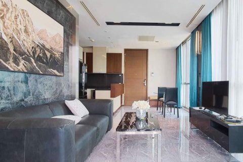 Condo in Bangkok, Thailand, 2 bedrooms in Quattro by Sansiri  № 111292